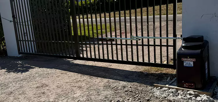 Solar Swing Gate Opener Cape Girardeau