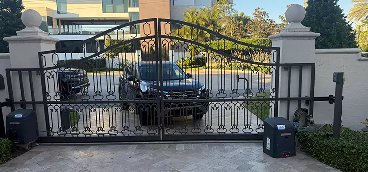 Driveway Gate Maintenance Cape Girardeau