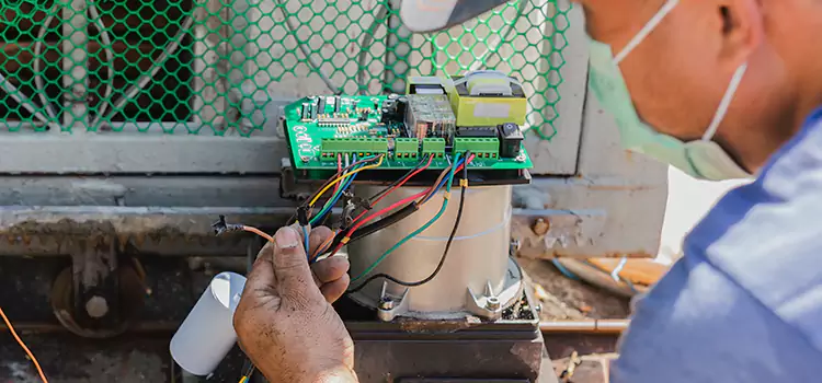 Sliding Gate Operator Repair Cape Girardeau