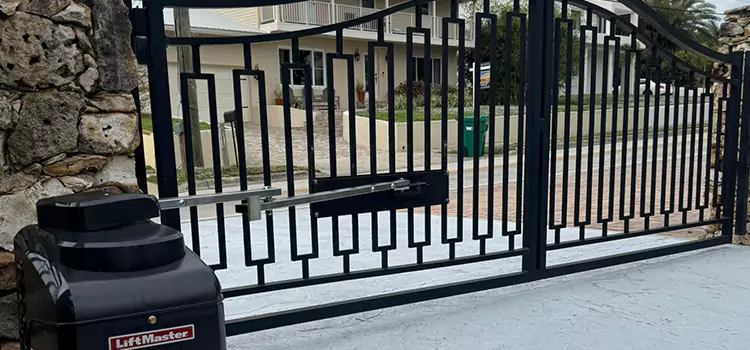 Electric Gate Motor Repairs Cape Girardeau