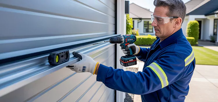What Makes a Garage Door Go Off Track in Cape Girardeau, Missouri?