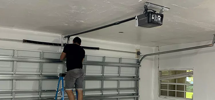 Garage Door Opener Repair Near Me in Cape Girardeau, MO