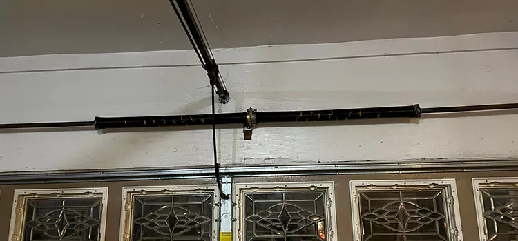 Garage Door Spring Repair Near Me Cape Girardeau