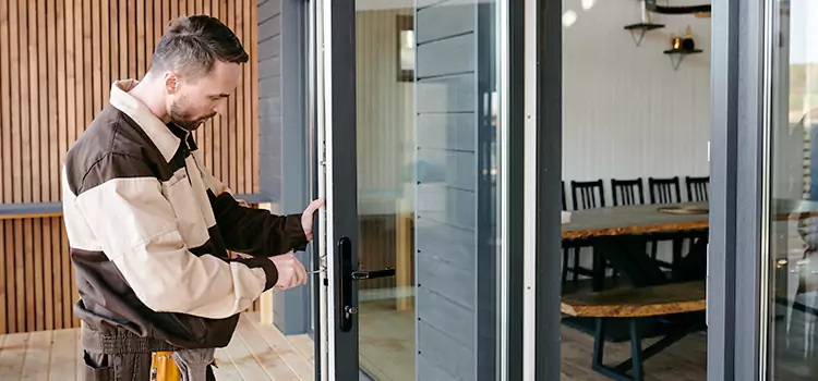 New Sliding Glass Door Installation Cape Girardeau