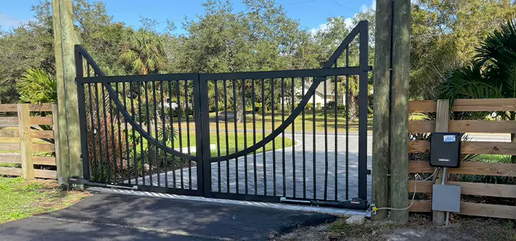 Why Choose Us for Your Automatic Gate Needs in Cape Girardeau, MO?