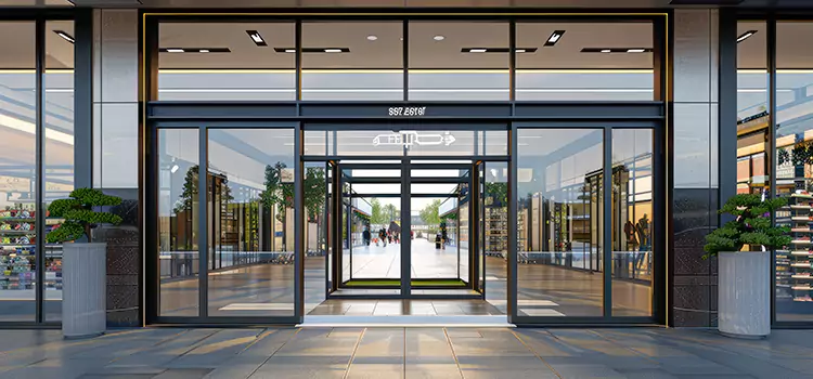Commercial Door Service in Cape Girardeau, MO
