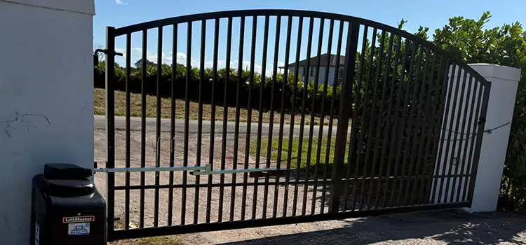Driveway Fence Repair Cape Girardeau