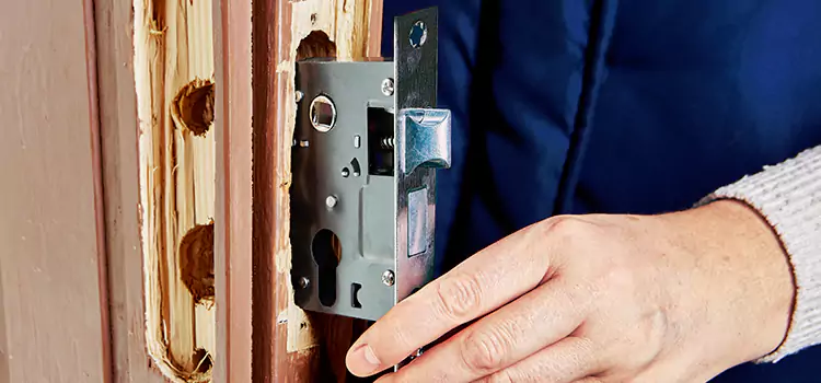 Garage Door Lock Replacement Cape Girardeau