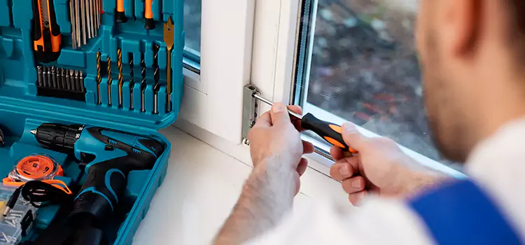 Sliding Glass Door Track Repair in Cape Girardeau, MO