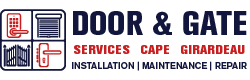 Door & Gate Services Cape Girardeau