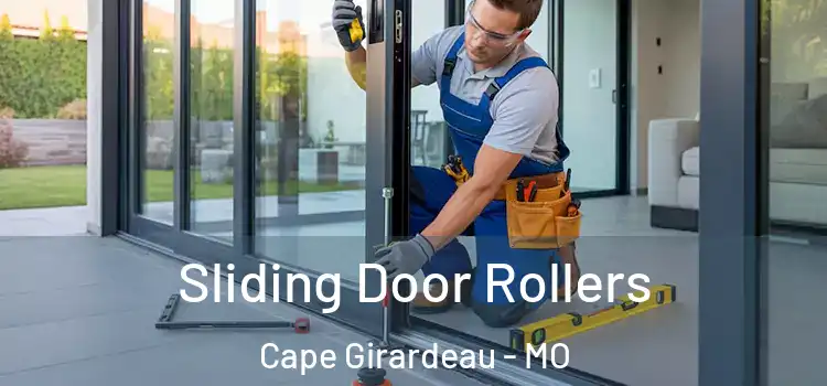 Sliding Door Rollers Cape Girardeau - MO